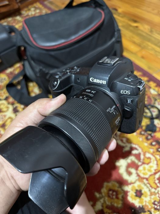 Canon eosR sotiladi