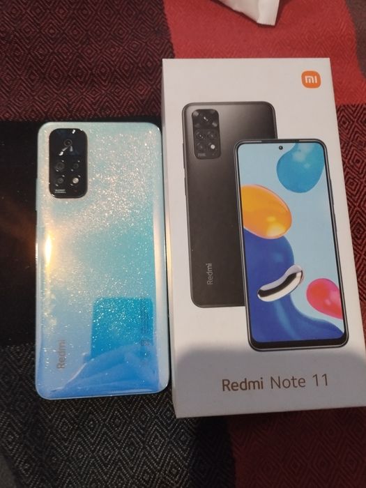 Продаю Redmi note 11