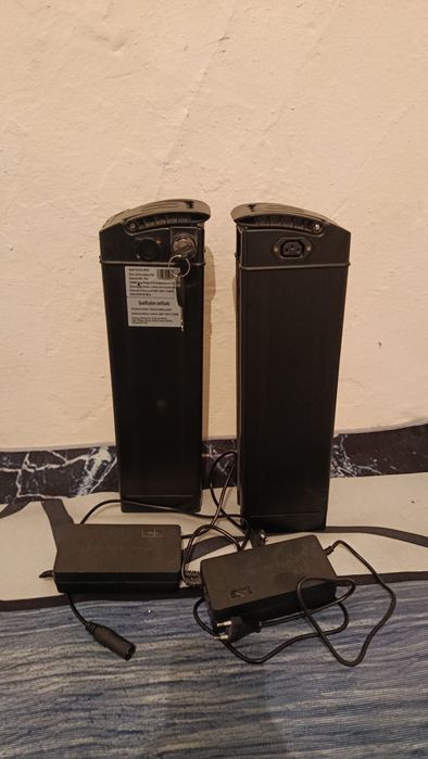 Аккумулятор для электровелосипед чинка