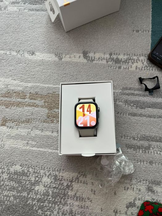 Продам часы Huawei watch fit 4