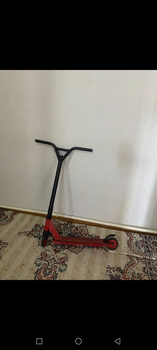 Продам самокат трюковой