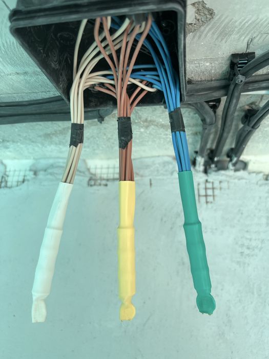 Электрик все виды работ