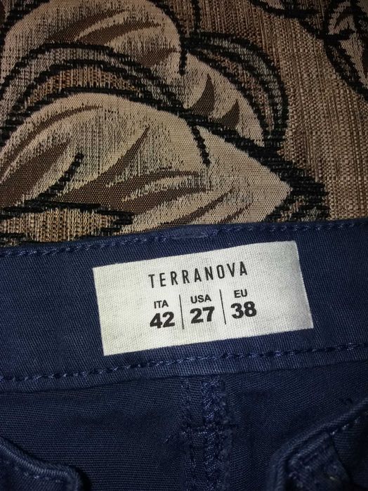 Тъмносини дънки TERRANOVA