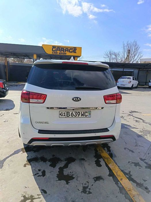 Киа Карнивал 2016