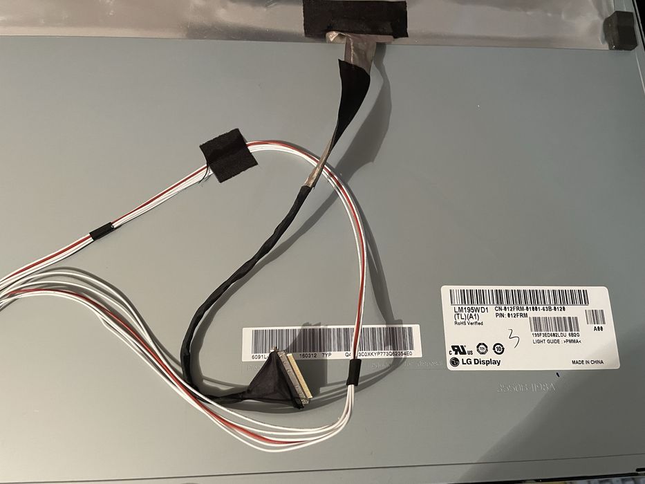 Дисплей экран матрица