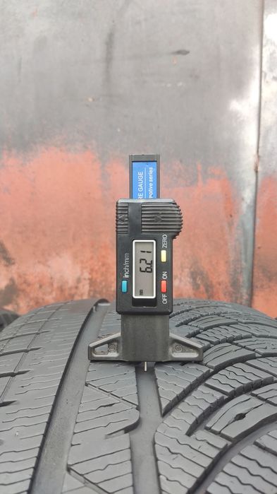 4бр зимни гуми 245/45/18 Michelin Pilot Alpine