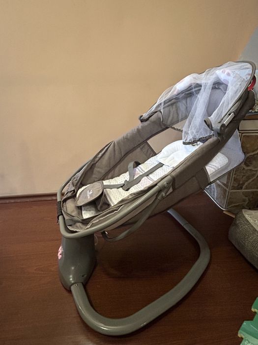 Бебешка люлка  Cangaroo Axel електрическа