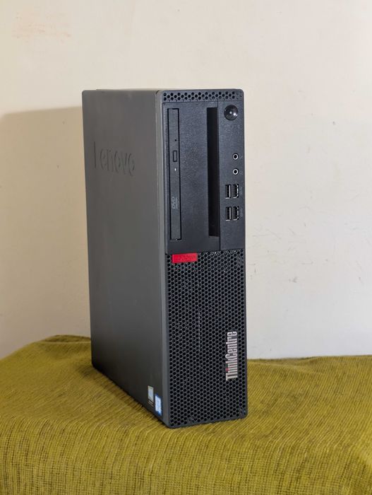 Calculator LENOVO M910 SFF, Intel Core i5-7500, 8GB RAM DDR4,256GB SSD