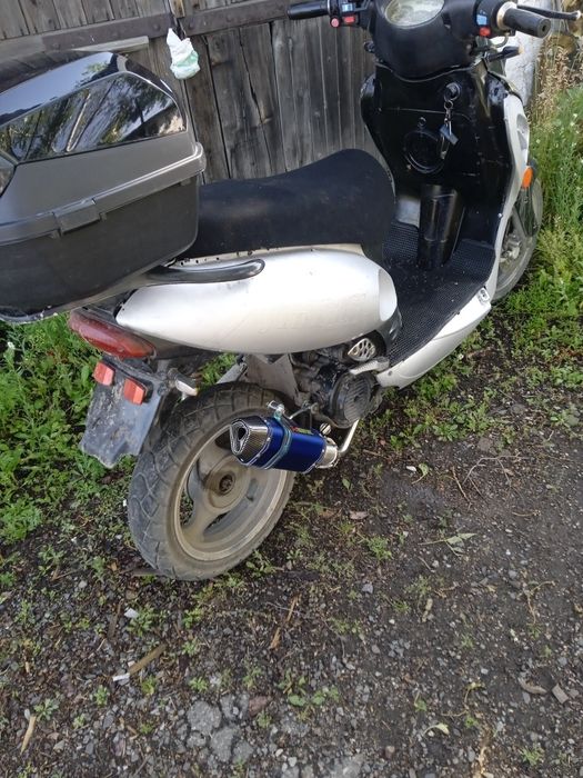 Продам скутер г.Щучинск