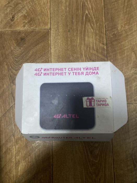 Продам модем ALTEL4G в хорошем состаянийй