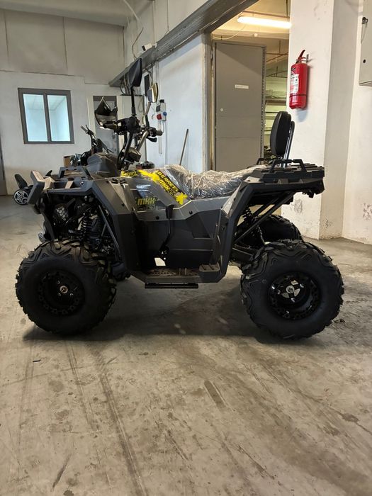 Berreta 125cc nou cu garantie și livrare in toată țara
