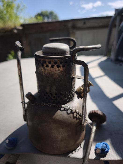 Примус ,горелка бензиновая