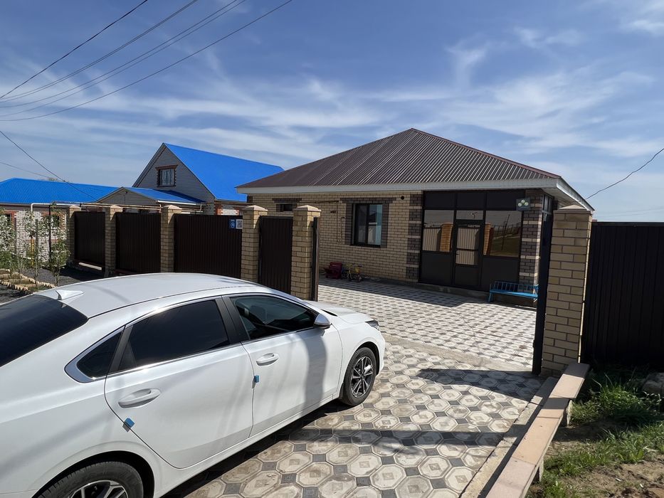 Продам дом Акжар 2