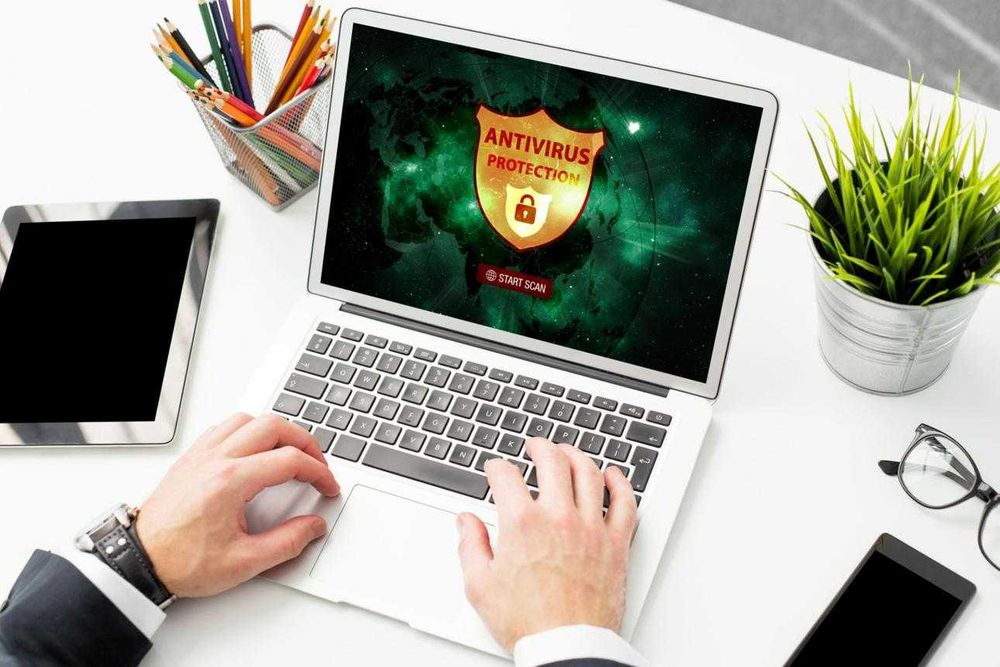 Установка и продажа Антивирусное программное обеспечение