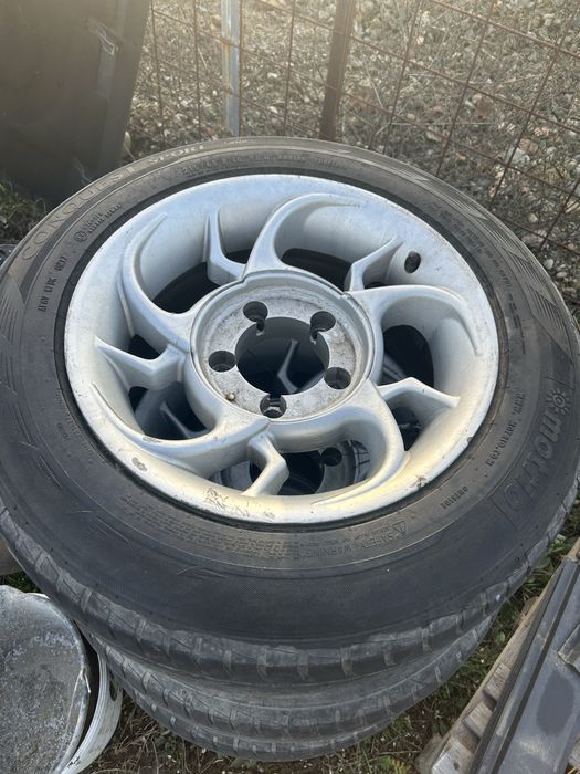 Jante Suzuki Grand Vitara R16