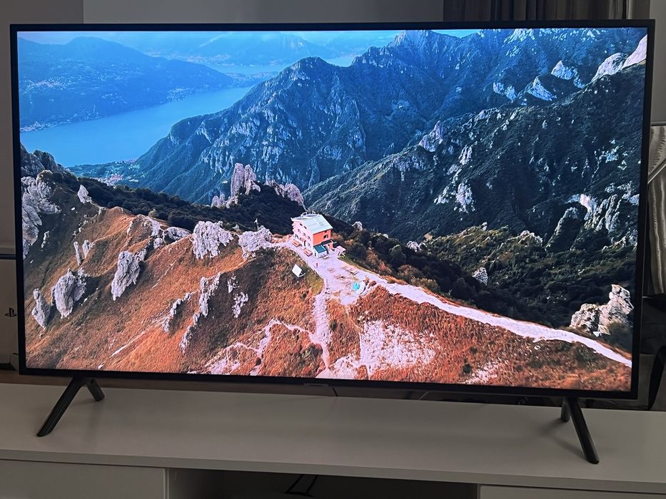 Телевизор 49’ Smart TV Samsung 4k ULTRA HD HDR