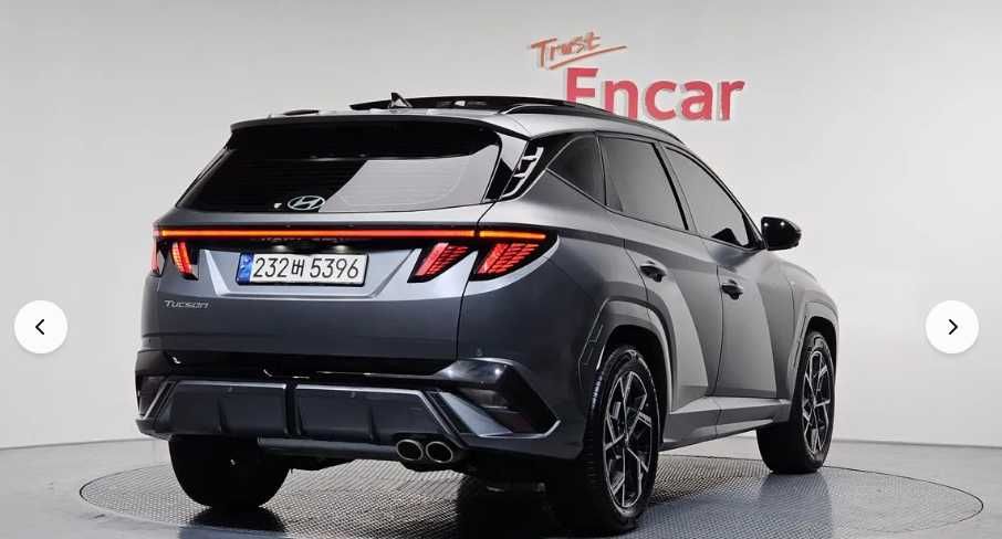 Hyundai Tucson Inspiration