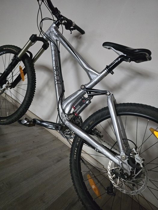 Bicicleta Scott Genius, M, 26".