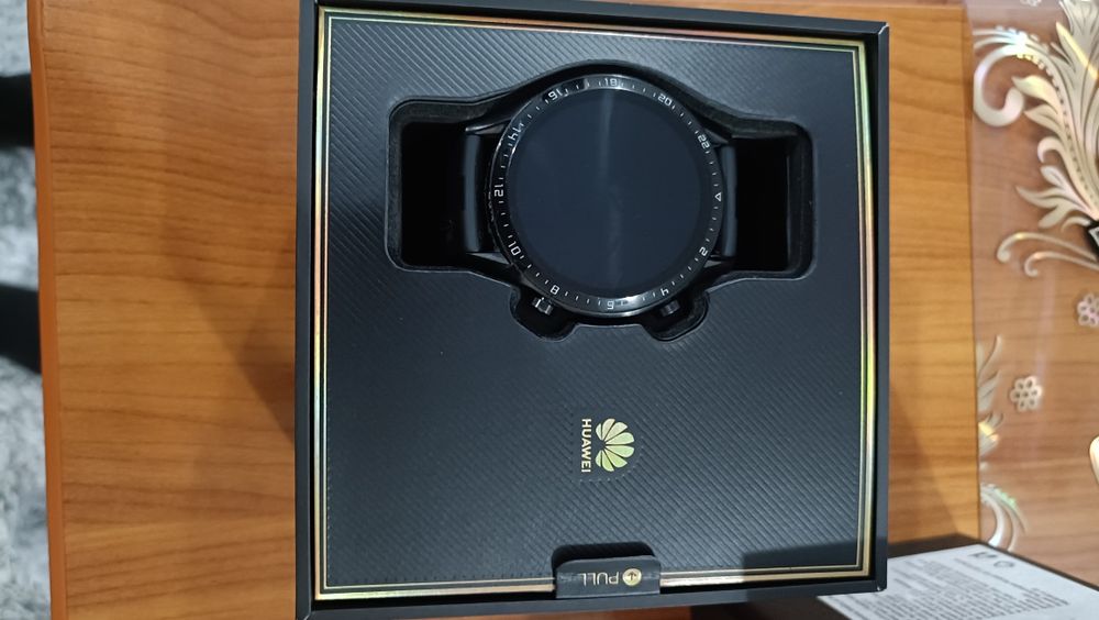 Smartwatch Huawei gt2