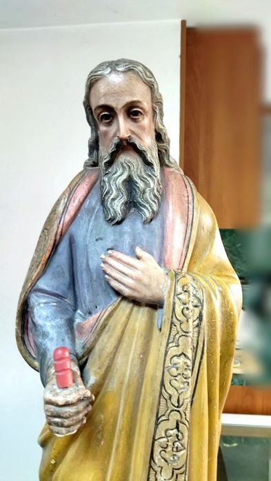 Фигура на светец