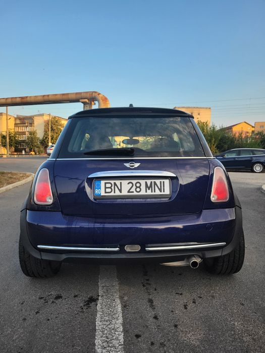MINI Cooper 2005 — imagine 3