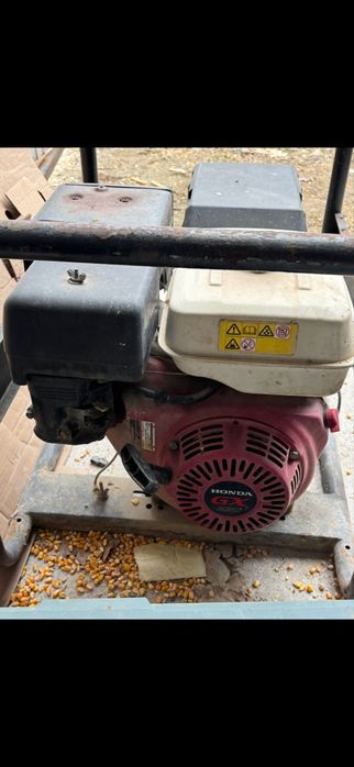 Generator Honda cu Aparat de Sudura