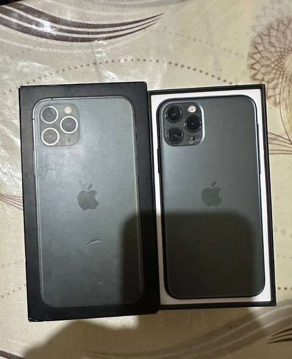 Iphone 11 pro ..