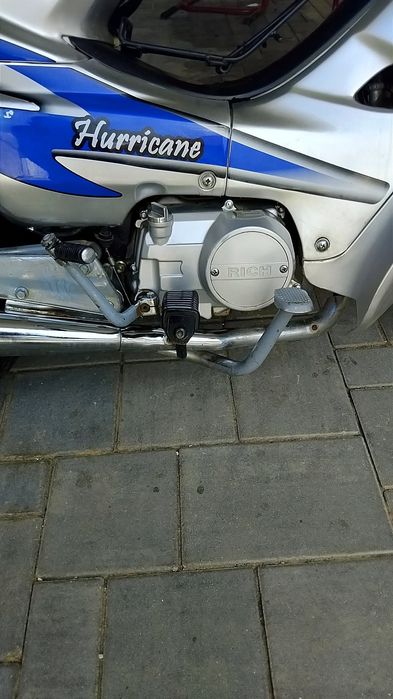 Scuter Lifan 49cc