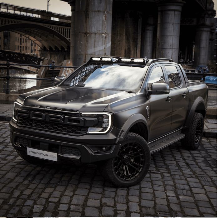Bara LED ford ranger