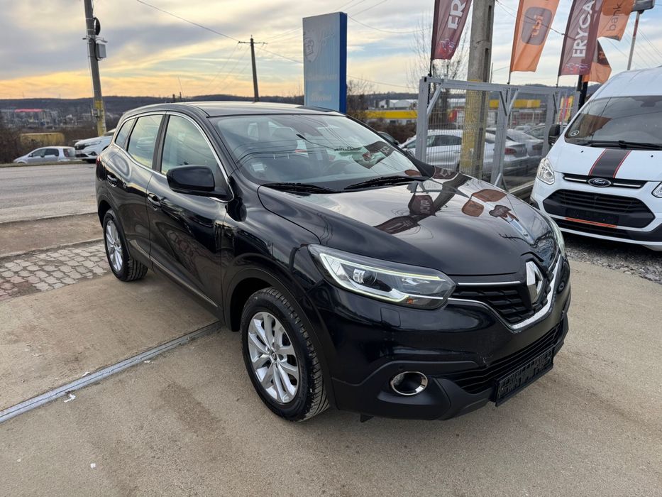 Renault Kadjar 1.6Dci Automat 2018