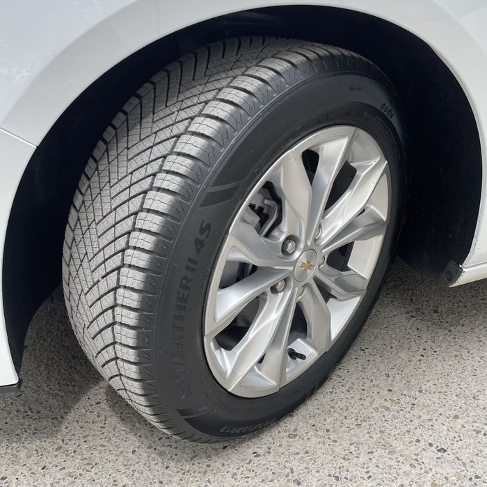 Chevrolet Malibu 2022 — 8