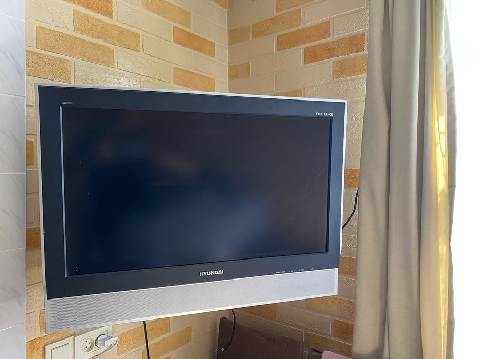 Телевизор hyundai