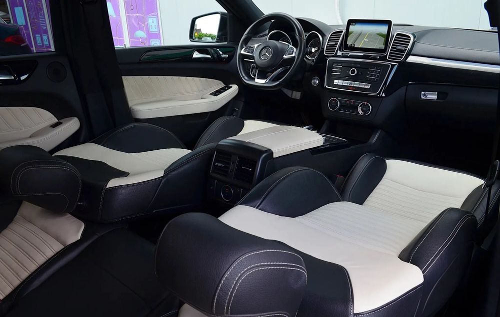 Mercedes-Benz GLE Coupe Inmatriculat persoana juridica