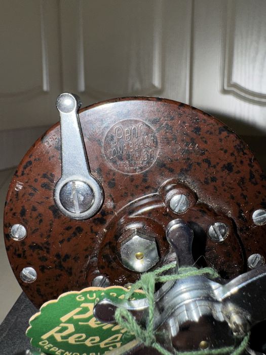 Очень редкая Penn Long Beach №60 1930-х