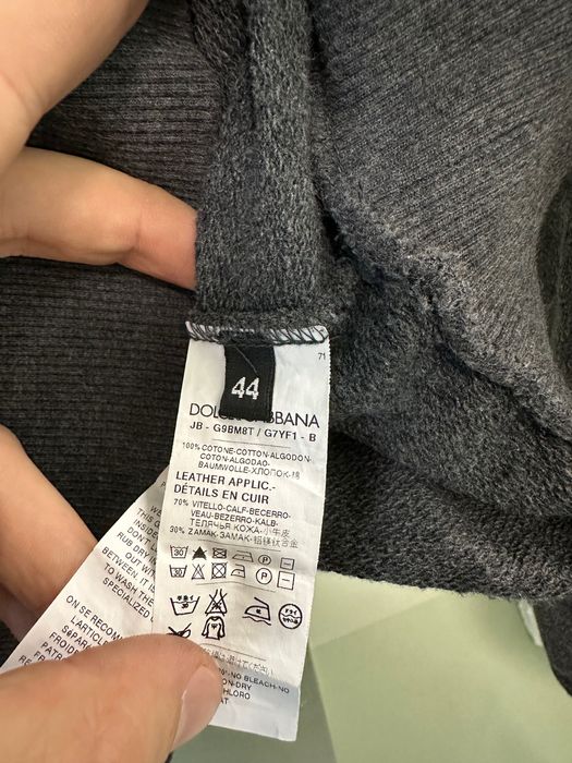 Мъжка блуза Dolce&Gabana