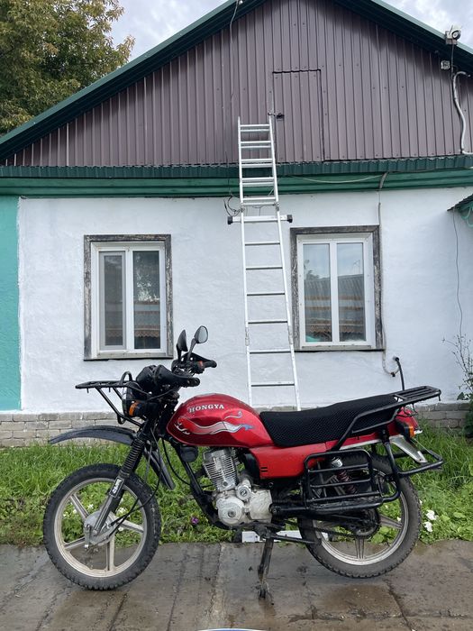 Продам мотоцикл