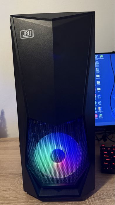 Pc Gaming i7-7700, GTX 970 16GB ram