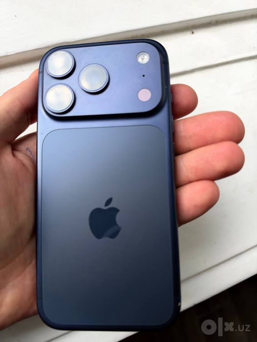 Iphone 17 pro идеальный