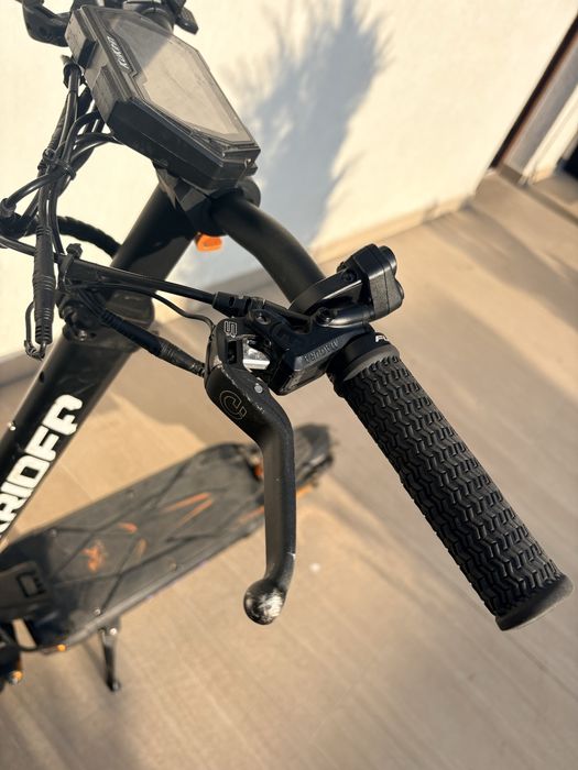 Trotineta electrica KuKirin g2 master