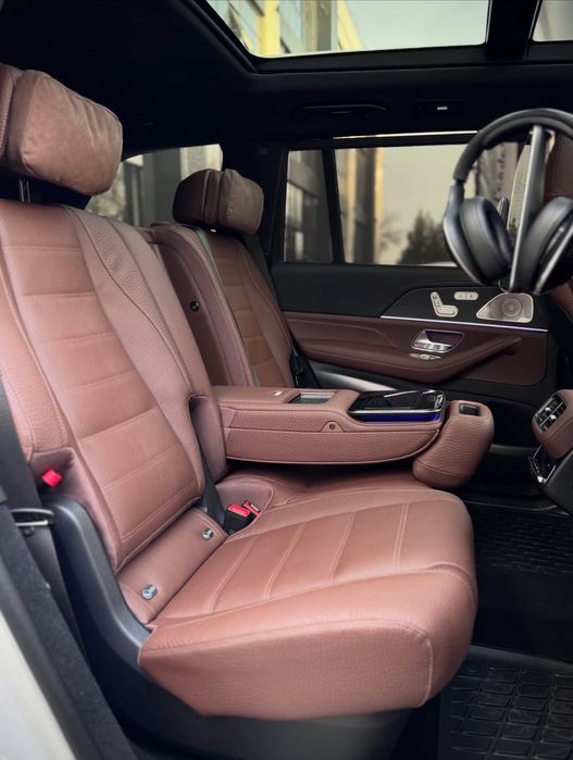 Mercedes Benz GLS 450