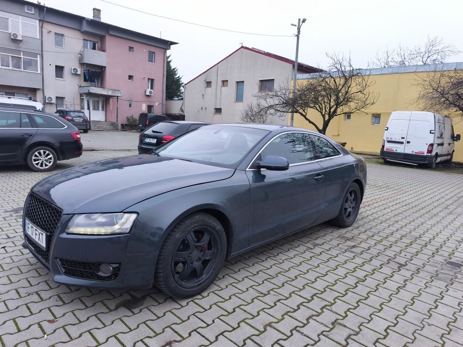 Audi A5 Coupe 2.0 TFSI 80% NOUA