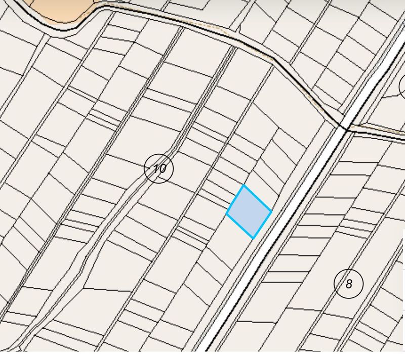 Продава се Земеделски имот в Банско -  кв.м за 70 €/дка - Снимка #1