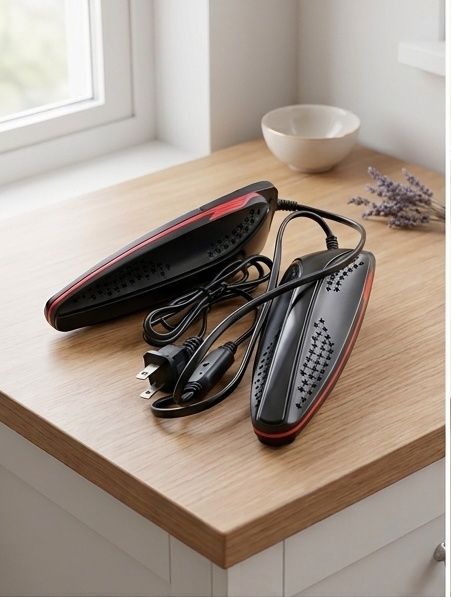 UV Сушилня за обувки: Край на лошите миризми и влагата