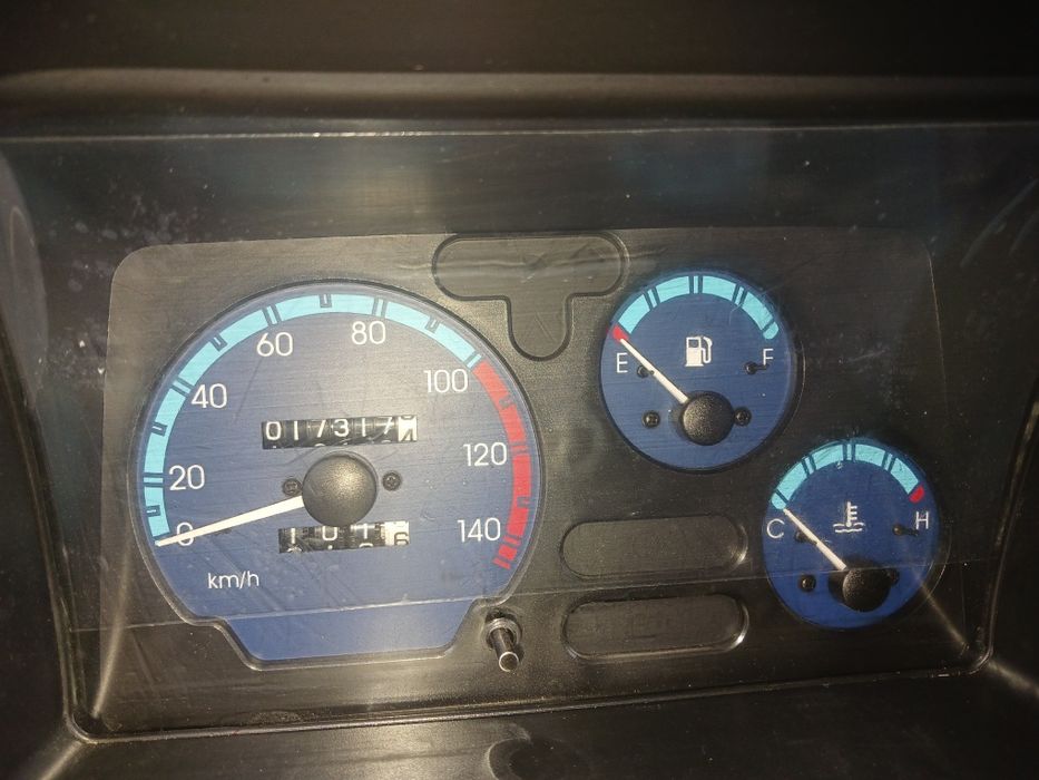 Chevrolet labo tayyor