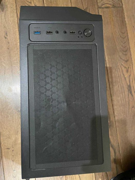 Gaming PC Ryzen 5 3600X / RX 5600 XT 6GB / 16GB RAM