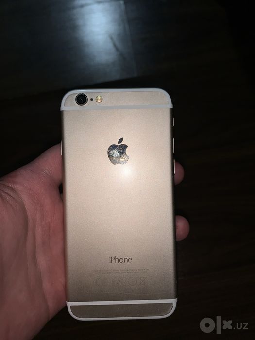 iPhone 6 16gb icloud bor