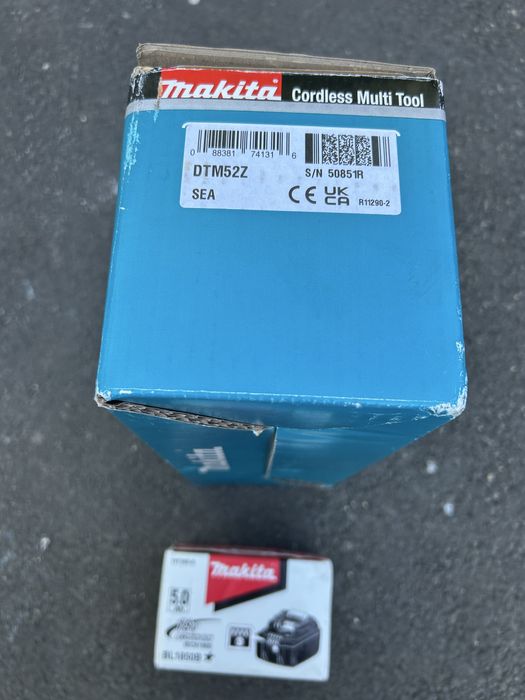 Makita DTM 52 multifunctional