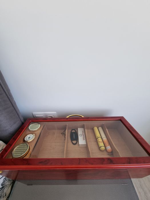 Хумидор за пури 5-Bin