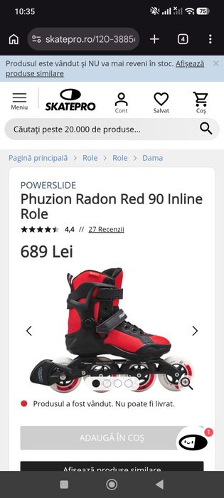 Role Radon phuzion