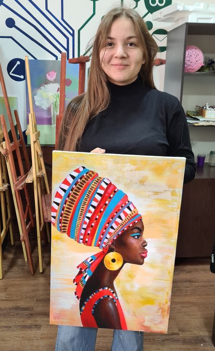 Творческая Арт Мастерская.